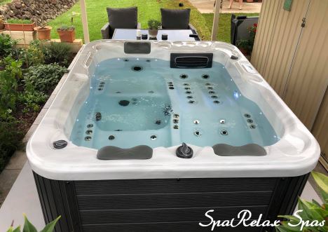 2020 New Hot Tub Swim Spa