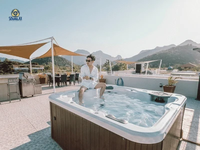 Livsstilsbadtunna: Hur du förbättrar din livskvalitet och väljer rätt spa för...
