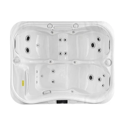Inomhus liten 2-3 person badtunna Spa